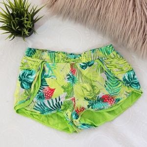 Lorna Jane Life Tropical Shorts